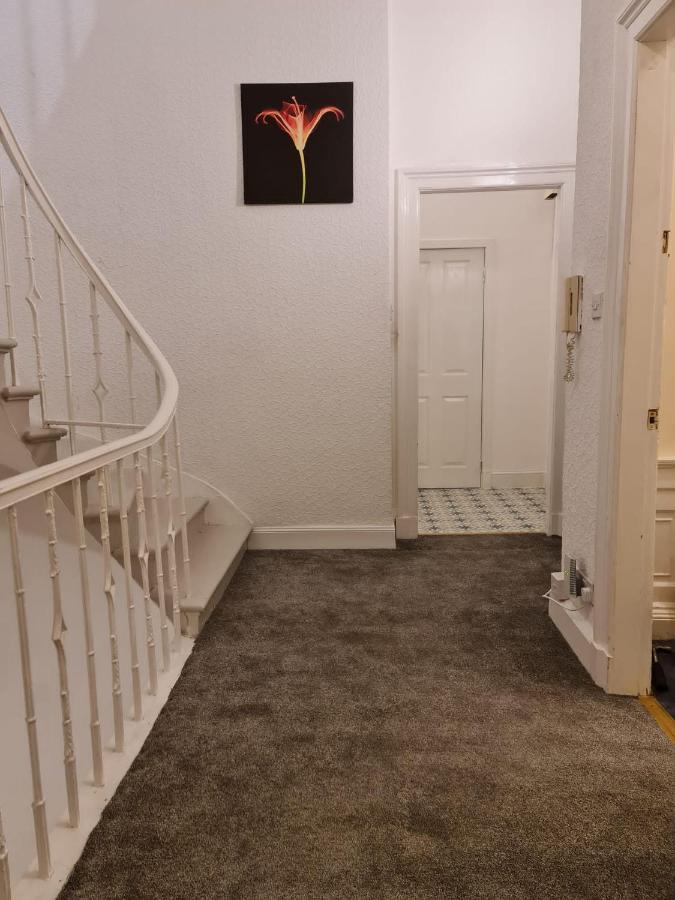Pilrig St Rooms 爱丁堡 外观 照片