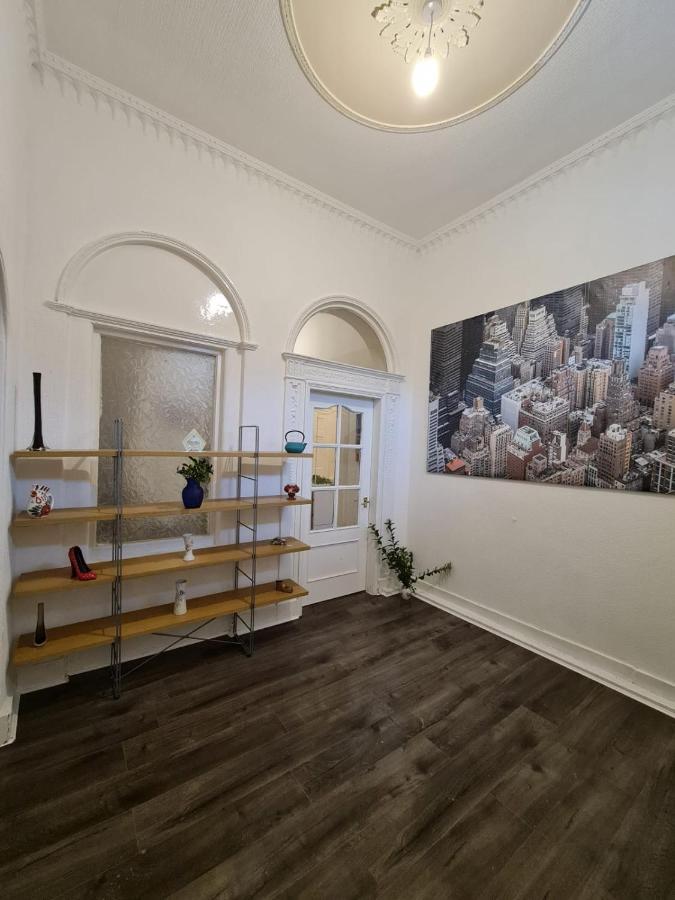 Pilrig St Rooms 爱丁堡 外观 照片
