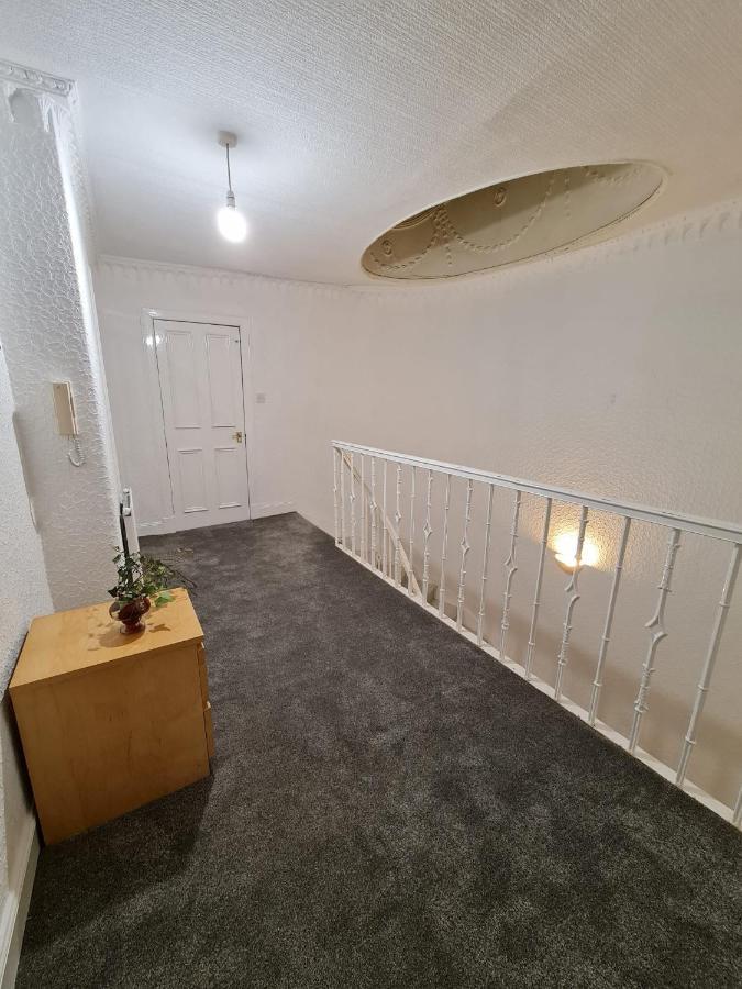 Pilrig St Rooms 爱丁堡 外观 照片