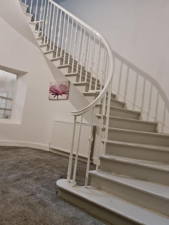Pilrig St Rooms 爱丁堡 外观 照片