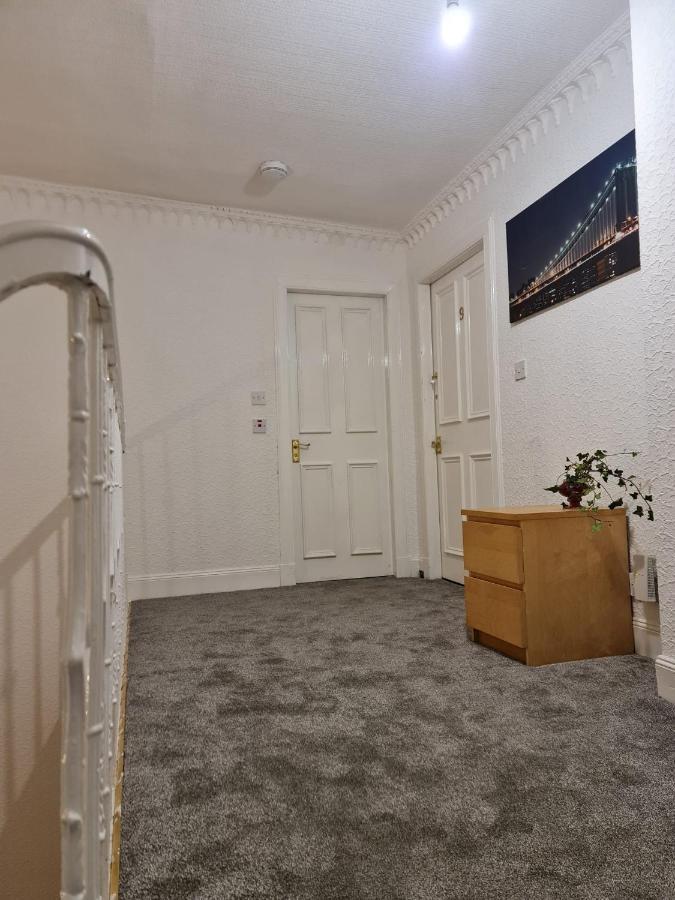 Pilrig St Rooms 爱丁堡 外观 照片