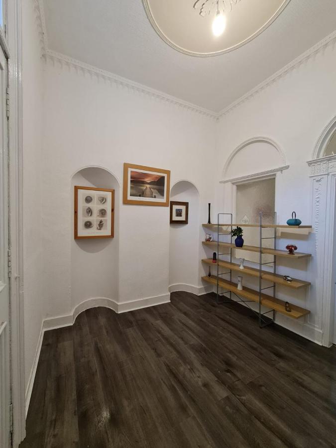 Pilrig St Rooms 爱丁堡 外观 照片
