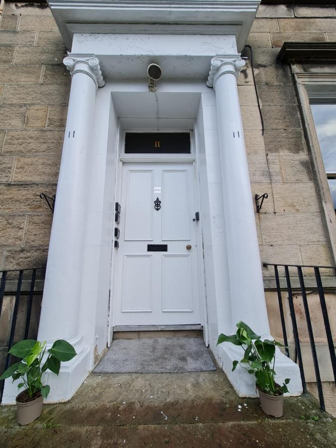 Pilrig St Rooms 爱丁堡 外观 照片