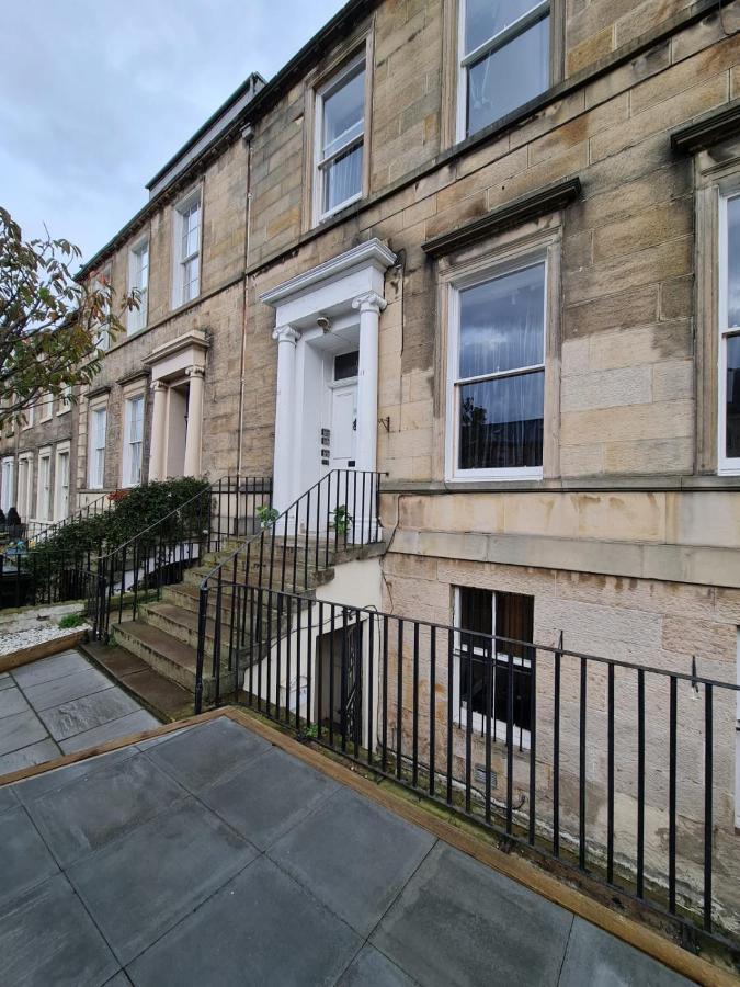 Pilrig St Rooms 爱丁堡 外观 照片