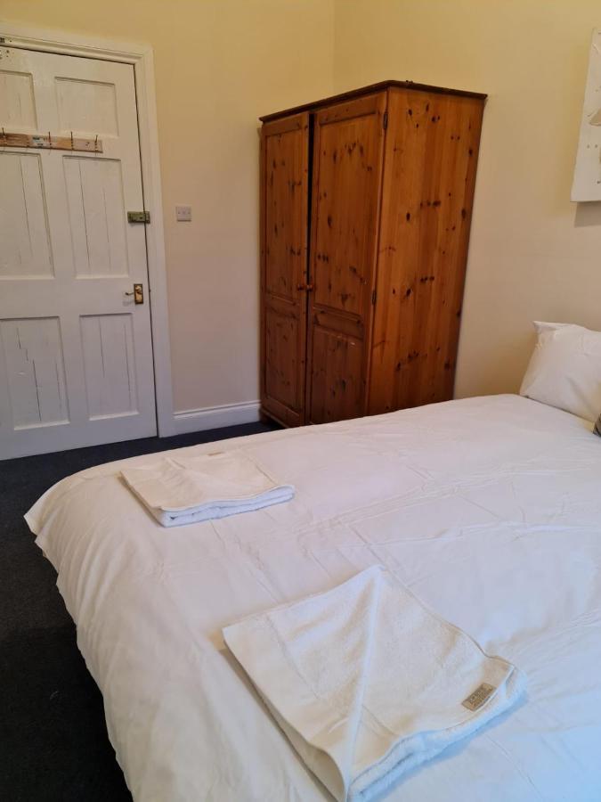 Pilrig St Rooms 爱丁堡 外观 照片