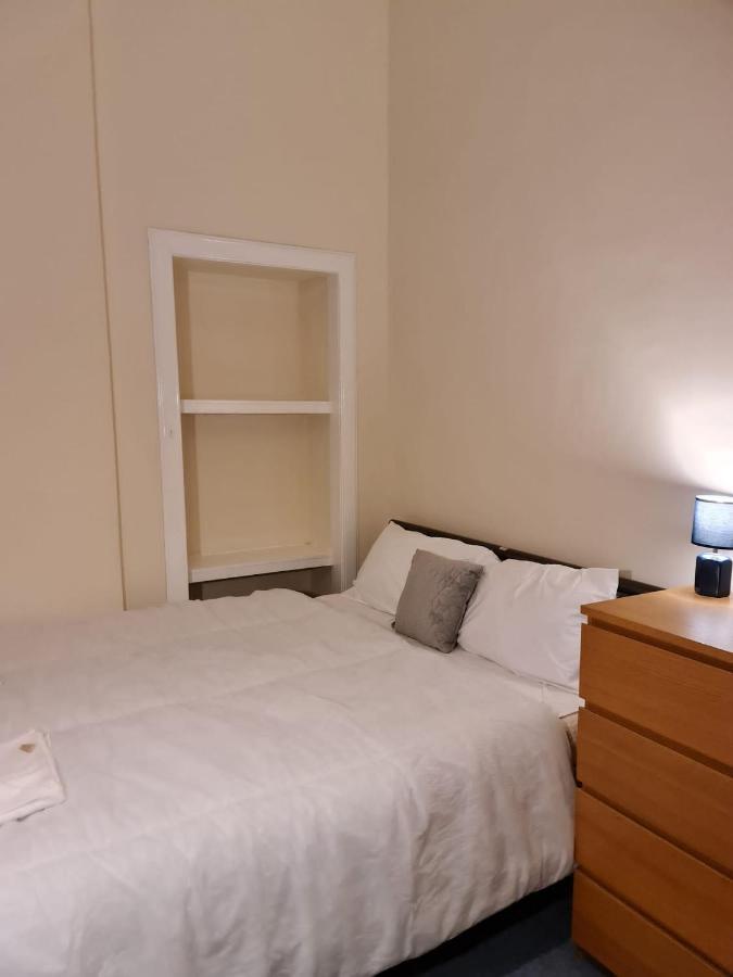 Pilrig St Rooms 爱丁堡 外观 照片