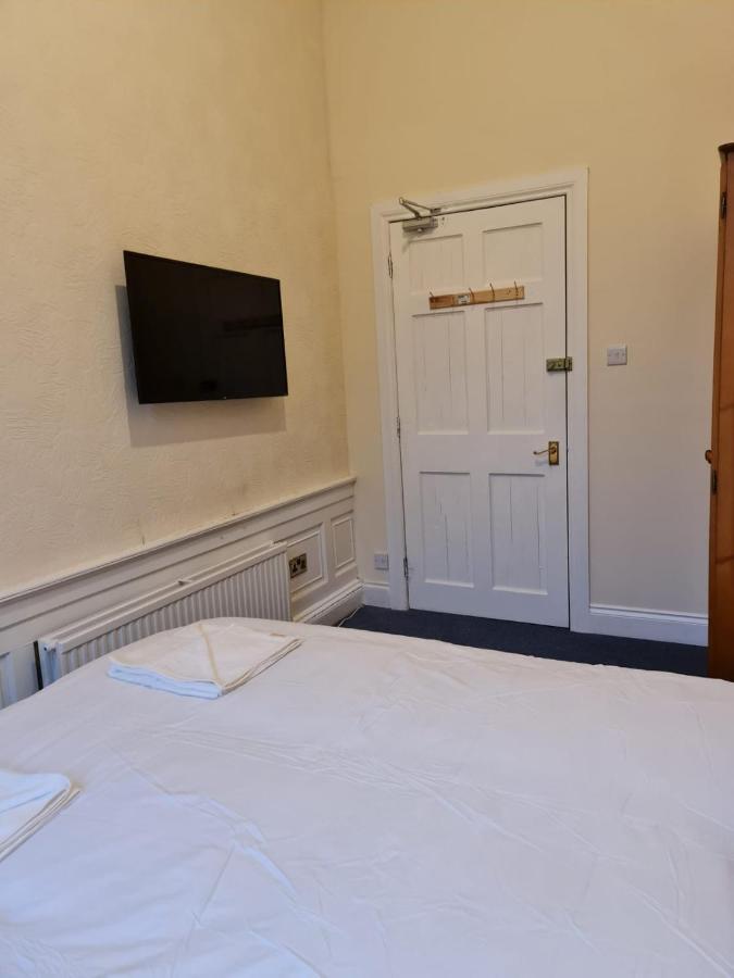 Pilrig St Rooms 爱丁堡 外观 照片