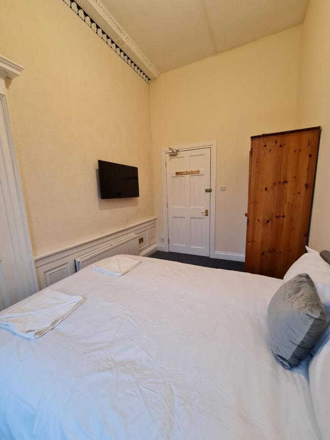 Pilrig St Rooms 爱丁堡 外观 照片