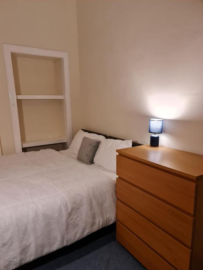 Pilrig St Rooms 爱丁堡 外观 照片