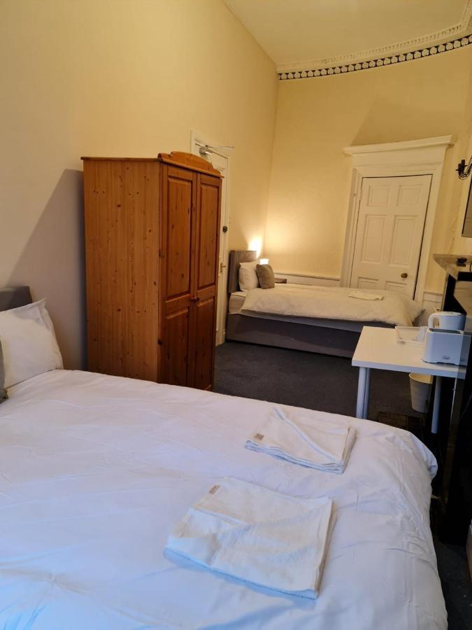 Pilrig St Rooms 爱丁堡 外观 照片