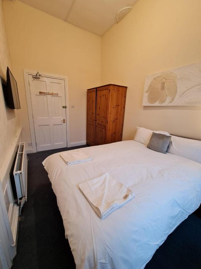 Pilrig St Rooms 爱丁堡 外观 照片