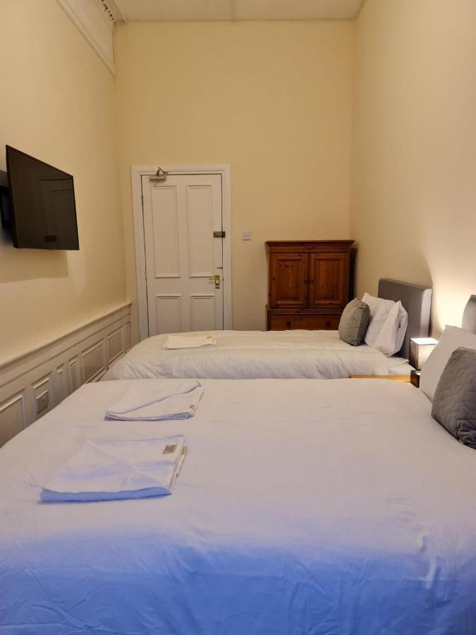 Pilrig St Rooms 爱丁堡 外观 照片
