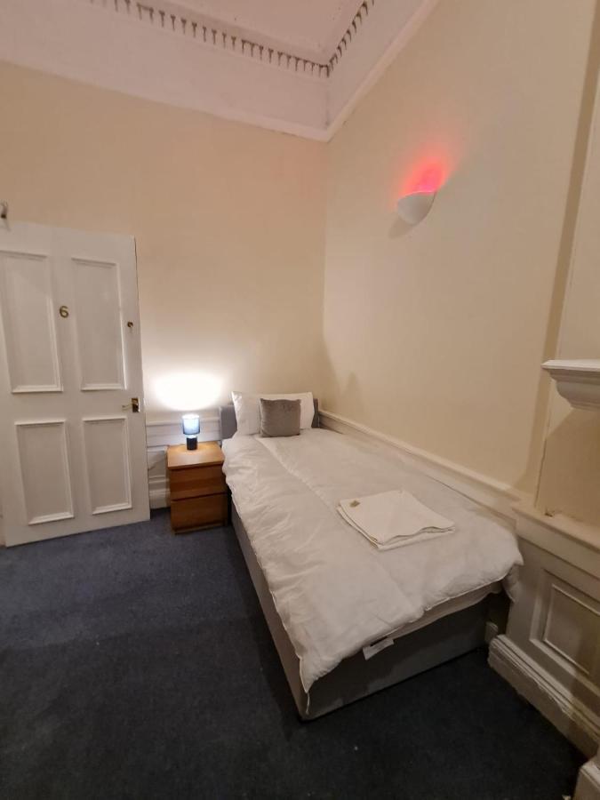 Pilrig St Rooms 爱丁堡 外观 照片