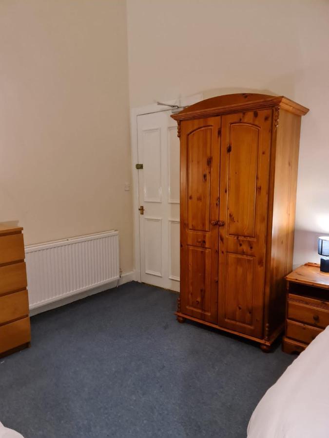 Pilrig St Rooms 爱丁堡 外观 照片