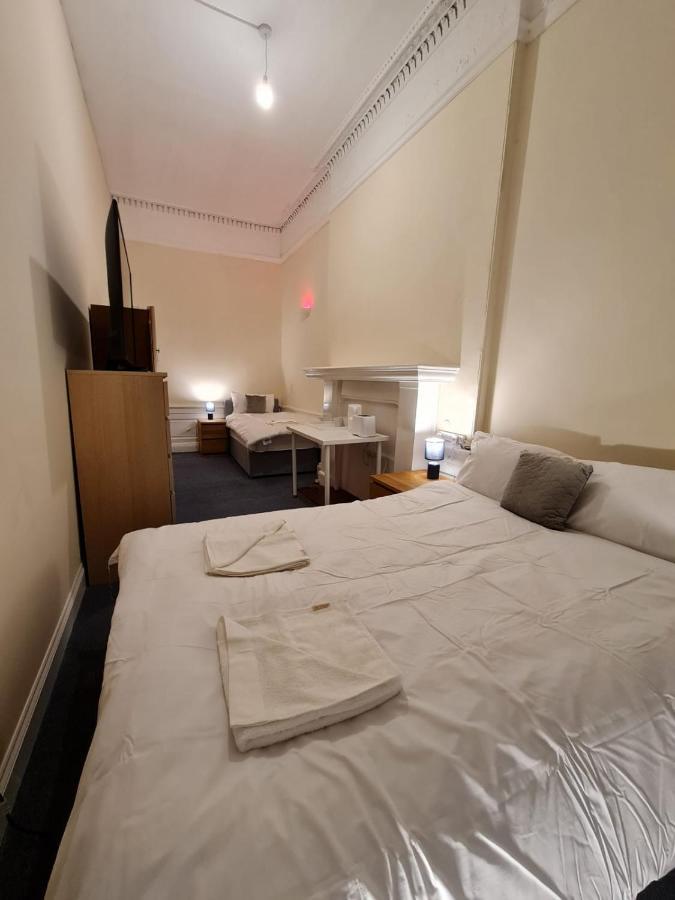 Pilrig St Rooms 爱丁堡 外观 照片