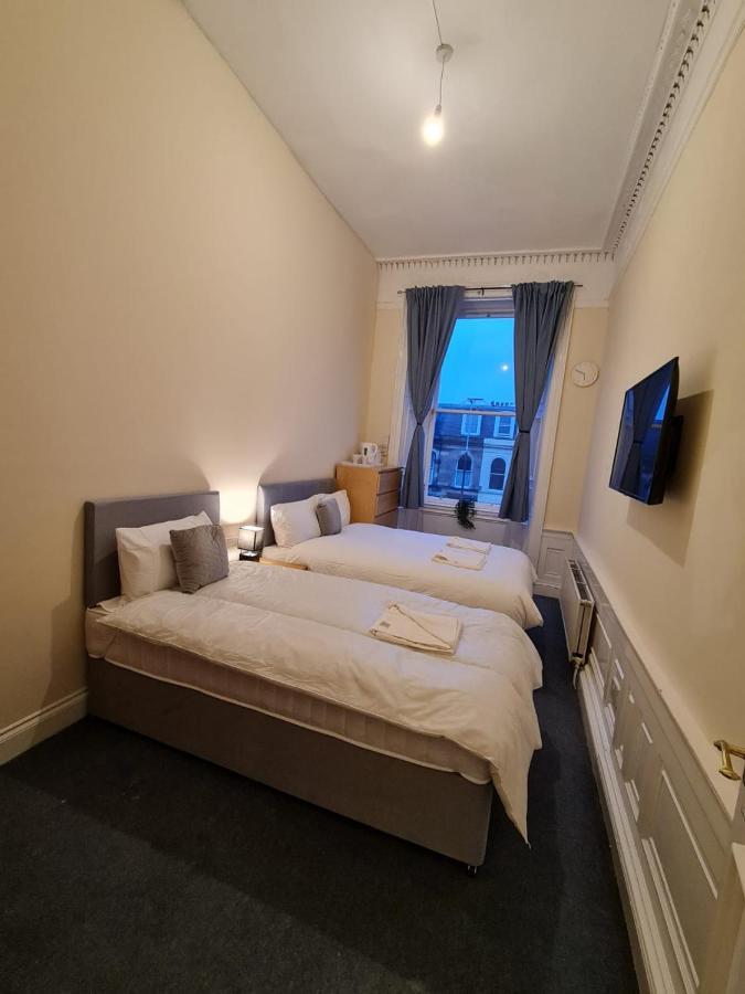 Pilrig St Rooms 爱丁堡 外观 照片