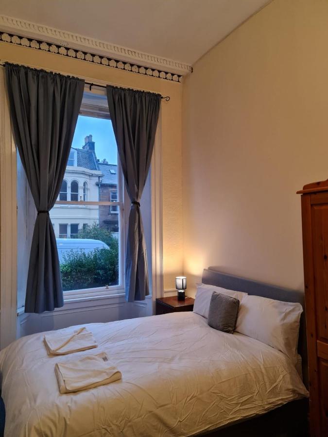 Pilrig St Rooms 爱丁堡 外观 照片