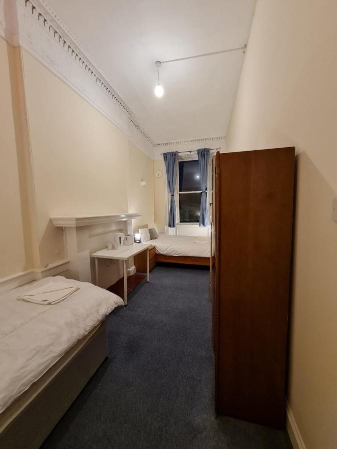 Pilrig St Rooms 爱丁堡 外观 照片