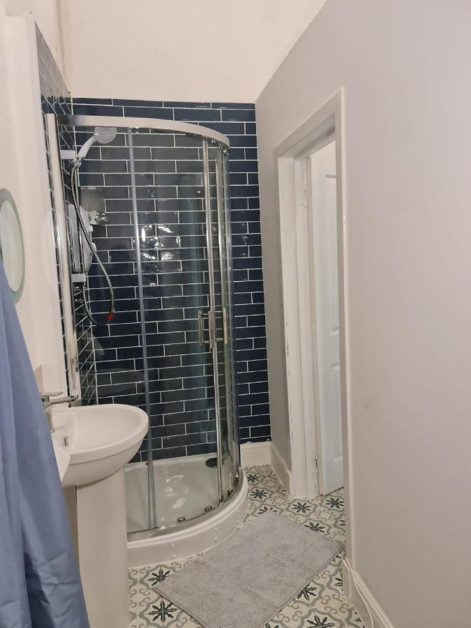 Pilrig St Rooms 爱丁堡 外观 照片