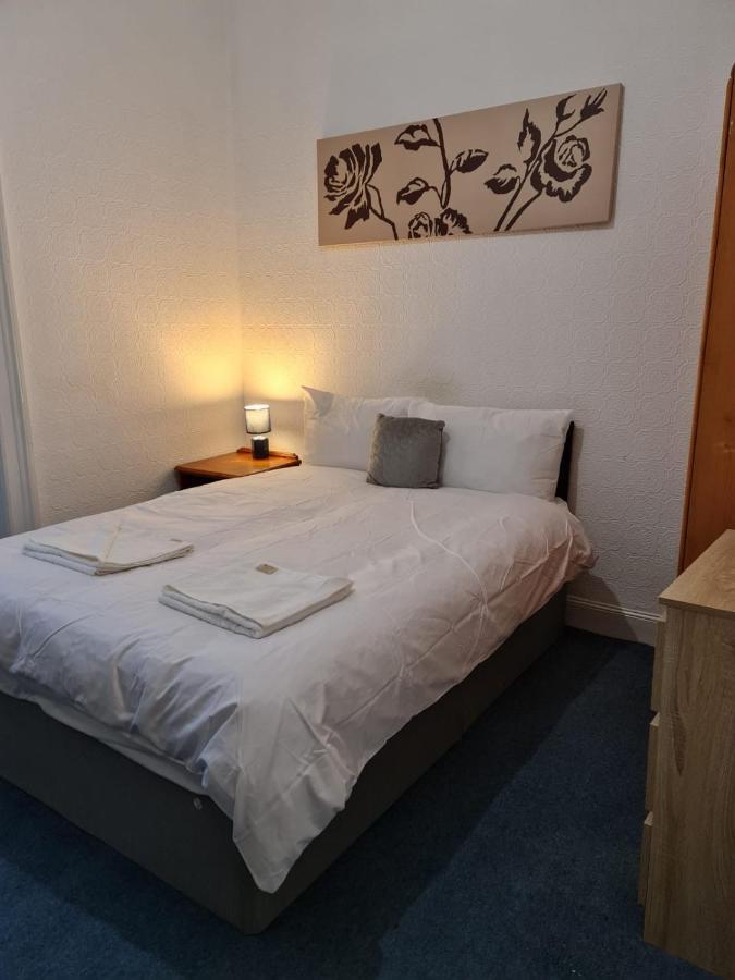Pilrig St Rooms 爱丁堡 外观 照片
