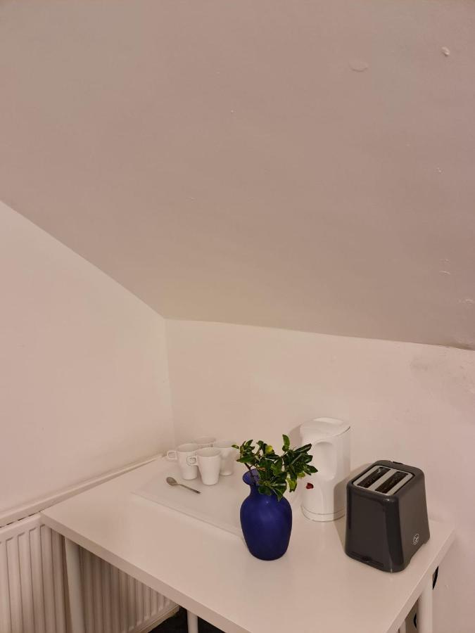 Pilrig St Rooms 爱丁堡 外观 照片