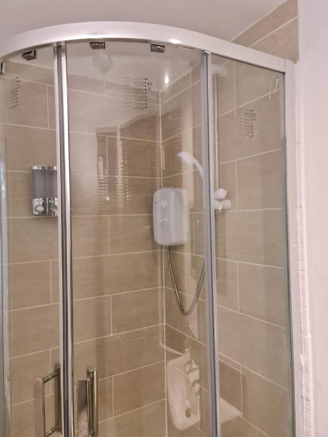 Pilrig St Rooms 爱丁堡 外观 照片