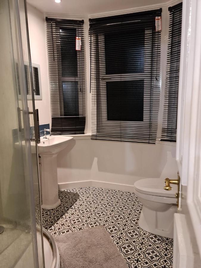 Pilrig St Rooms 爱丁堡 外观 照片
