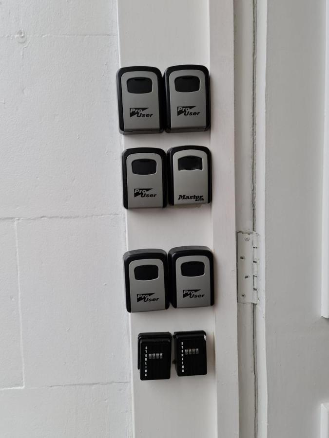Pilrig St Rooms 爱丁堡 外观 照片