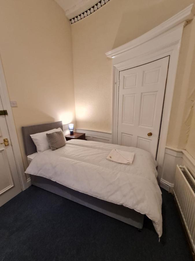 Pilrig St Rooms 爱丁堡 外观 照片