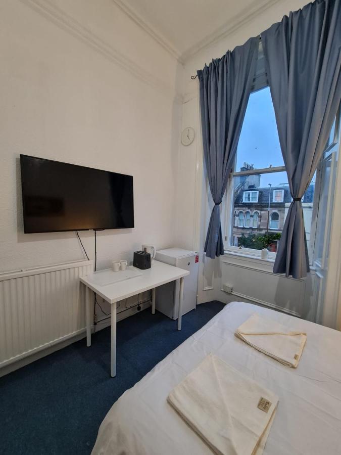 Pilrig St Rooms 爱丁堡 外观 照片