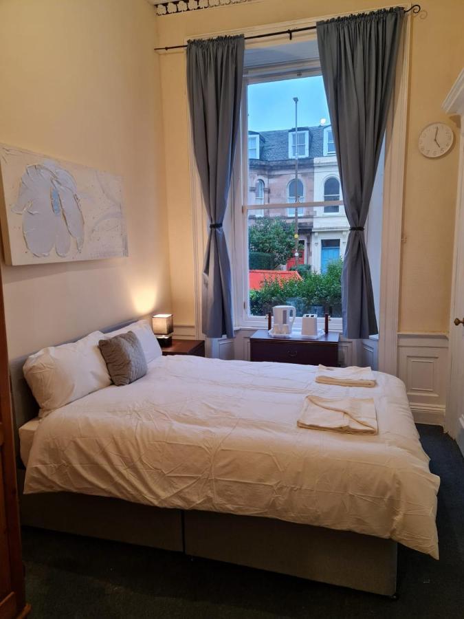 Pilrig St Rooms 爱丁堡 外观 照片