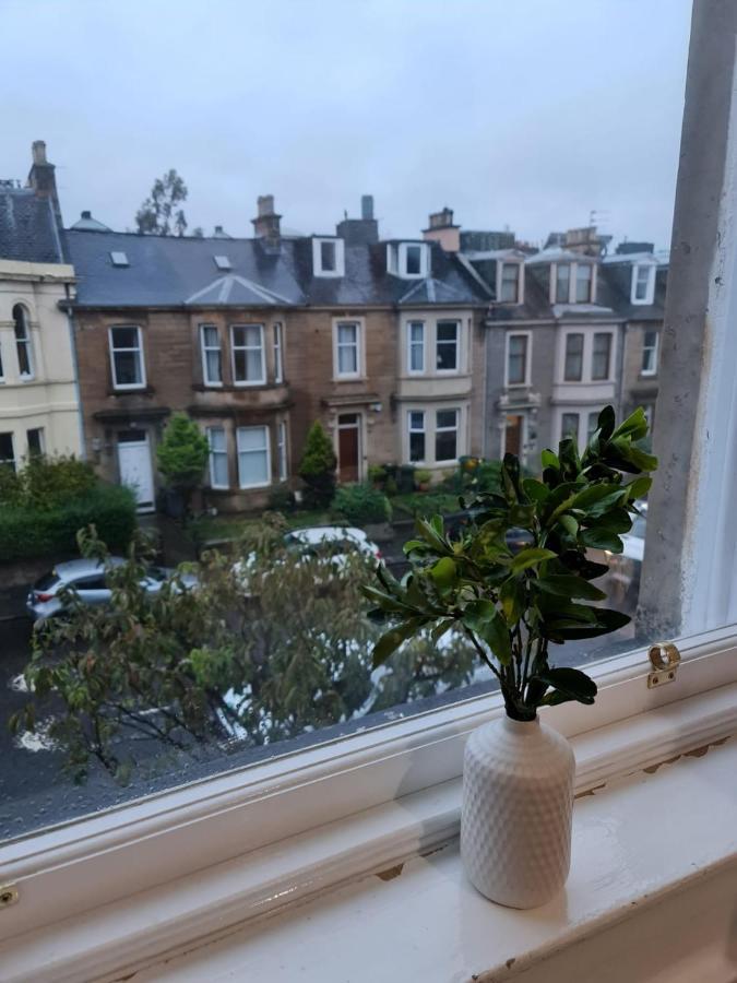 Pilrig St Rooms 爱丁堡 外观 照片