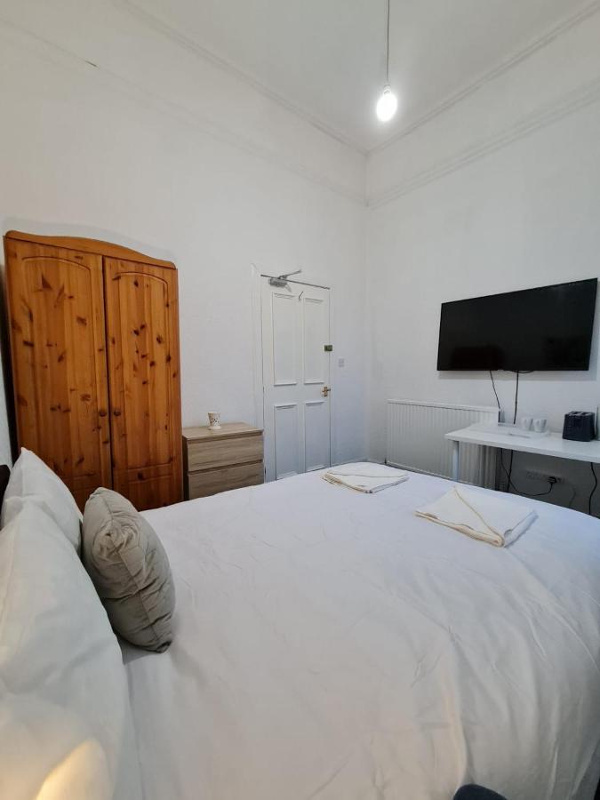 Pilrig St Rooms 爱丁堡 外观 照片