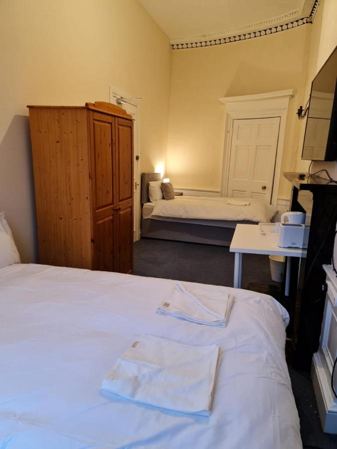 Pilrig St Rooms 爱丁堡 外观 照片