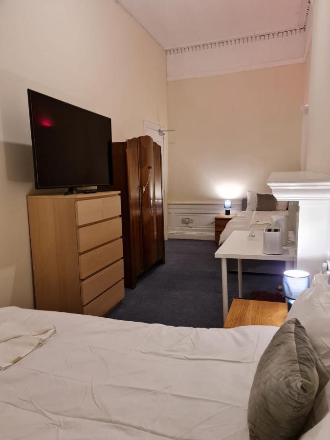 Pilrig St Rooms 爱丁堡 外观 照片