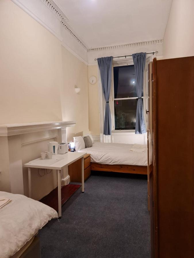 Pilrig St Rooms 爱丁堡 外观 照片