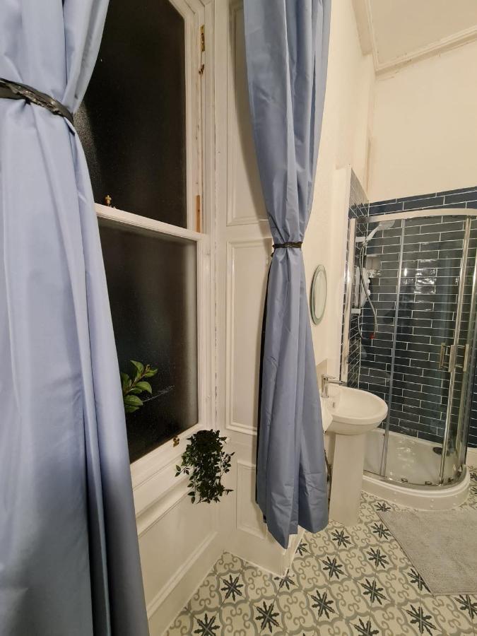 Pilrig St Rooms 爱丁堡 外观 照片