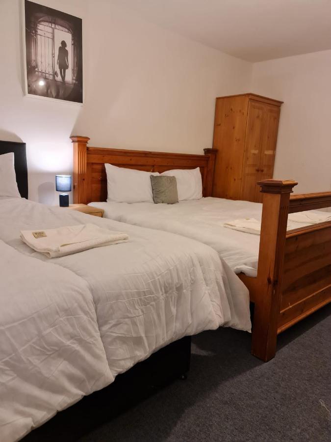 Pilrig St Rooms 爱丁堡 外观 照片