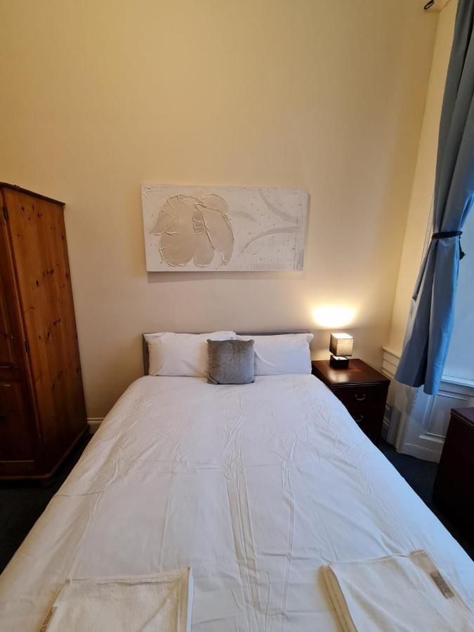 Pilrig St Rooms 爱丁堡 外观 照片