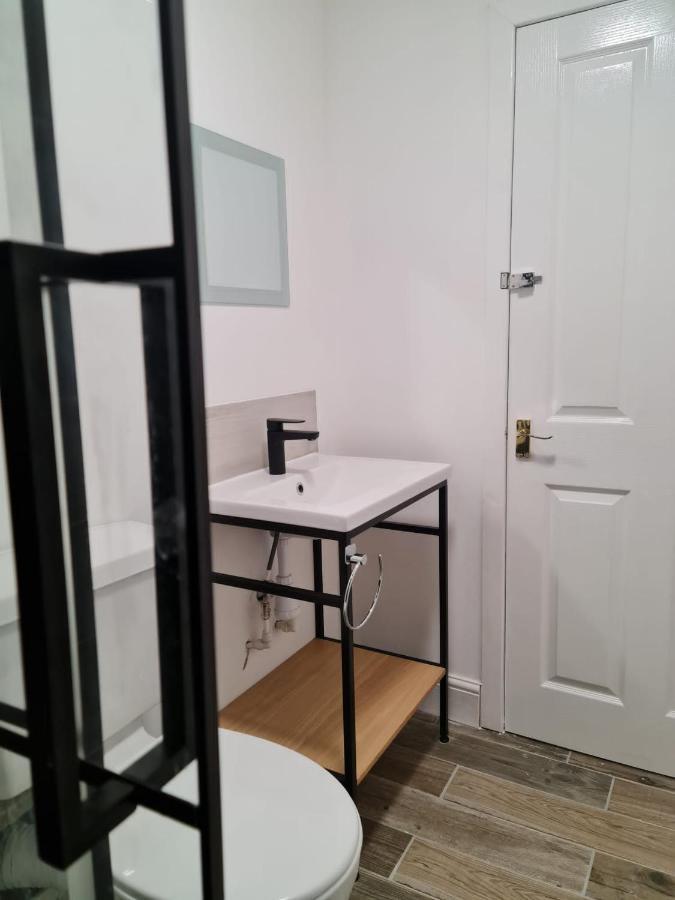 Pilrig St Rooms 爱丁堡 外观 照片