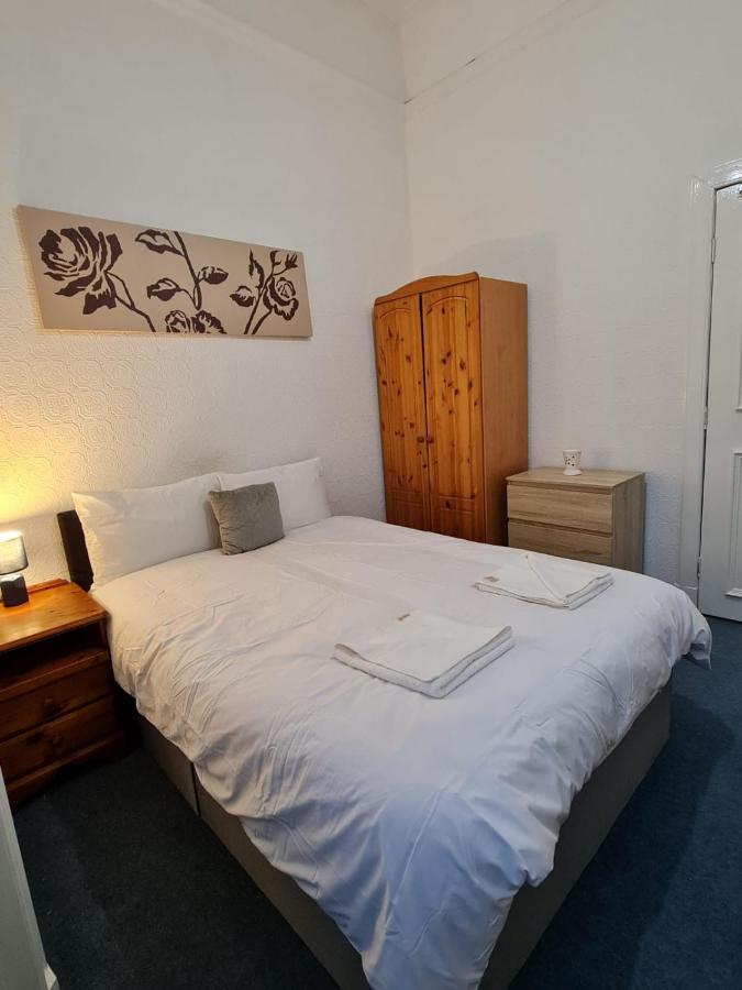 Pilrig St Rooms 爱丁堡 外观 照片