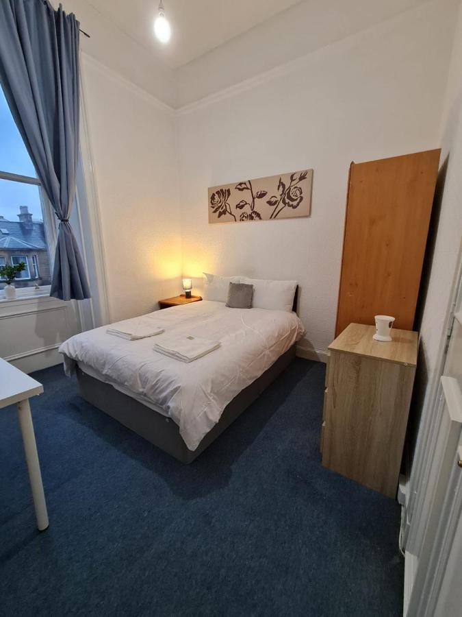 Pilrig St Rooms 爱丁堡 外观 照片