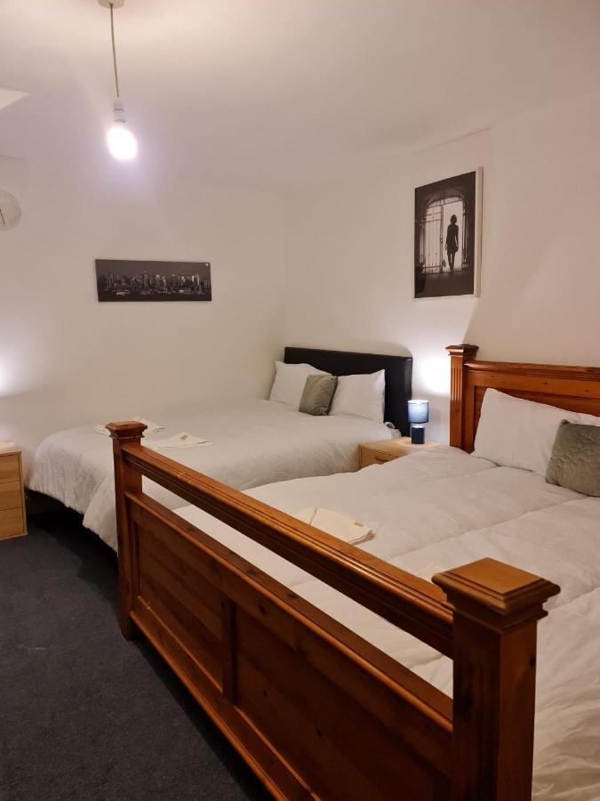 Pilrig St Rooms 爱丁堡 外观 照片