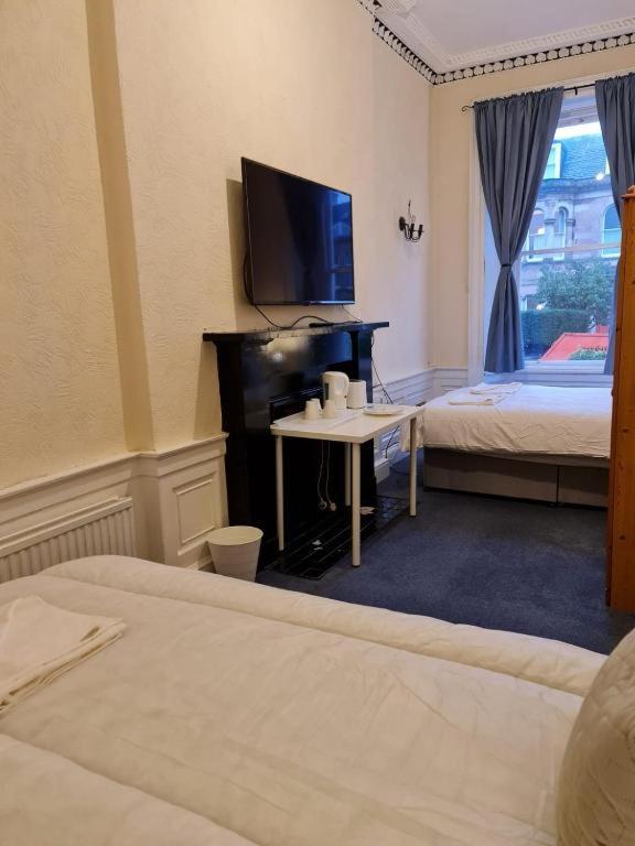 Pilrig St Rooms 爱丁堡 外观 照片