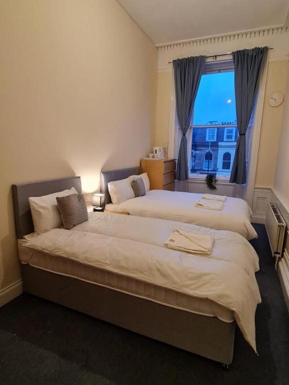 Pilrig St Rooms 爱丁堡 外观 照片