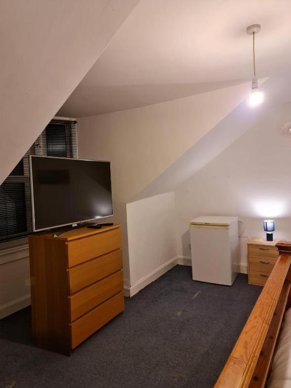 Pilrig St Rooms 爱丁堡 外观 照片